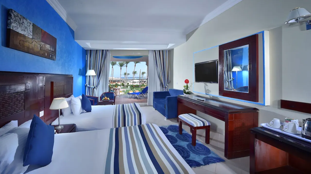 الفندق إيدج باي روتانا سي بيتش - شرم الشيخ